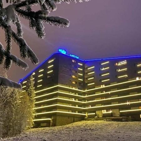 Alpin Resort Apartments Deluxe 2406 Пояна-Брашов Экстерьер фото
