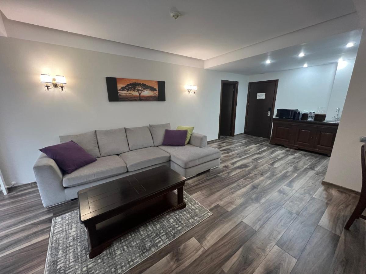 Alpin Resort Apartments Deluxe 2406 Пояна-Брашов Экстерьер фото