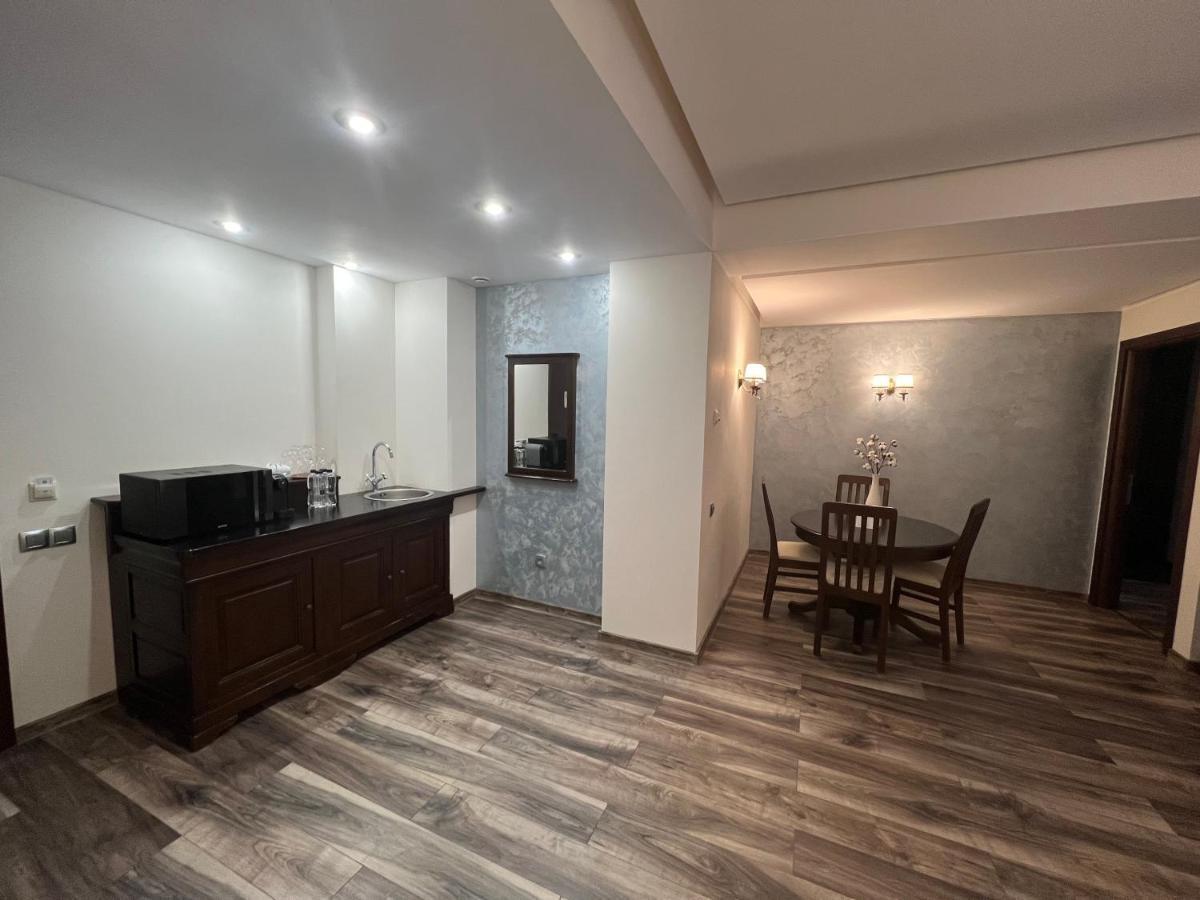 Alpin Resort Apartments Deluxe 2406 Пояна-Брашов Экстерьер фото