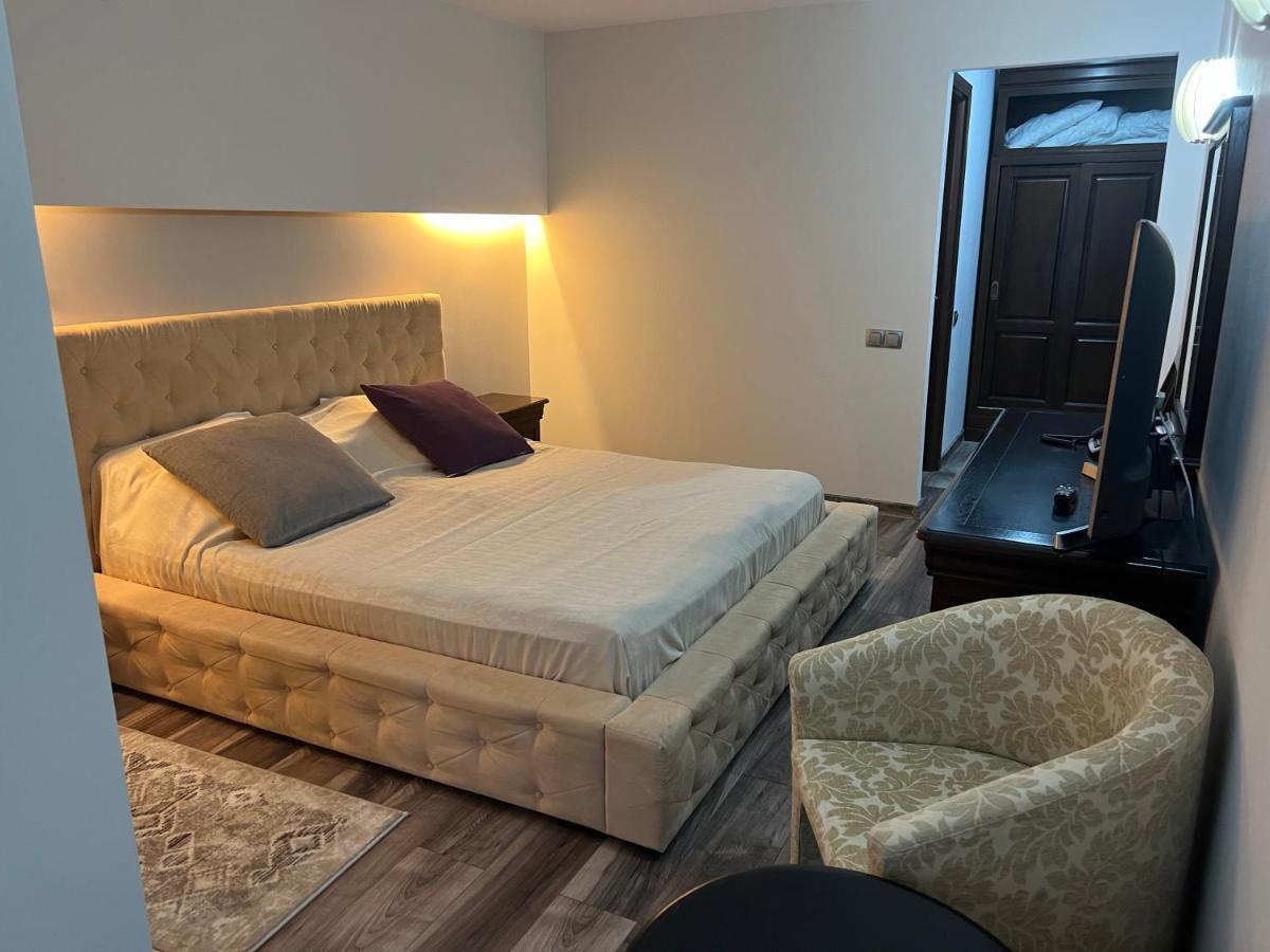 Alpin Resort Apartments Deluxe 2406 Пояна-Брашов Экстерьер фото