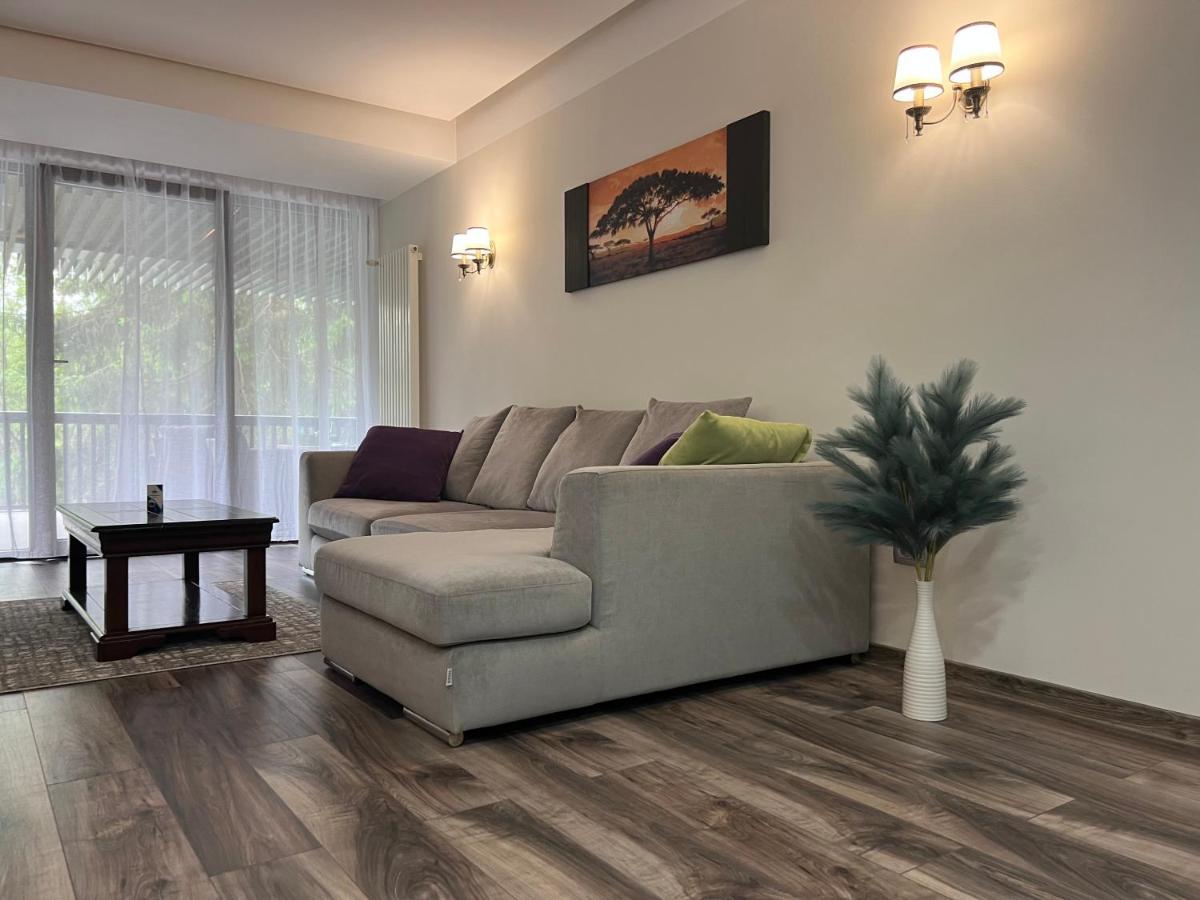 Alpin Resort Apartments Deluxe 2406 Пояна-Брашов Экстерьер фото