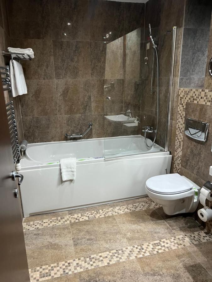 Alpin Resort Apartments Deluxe 2406 Пояна-Брашов Экстерьер фото