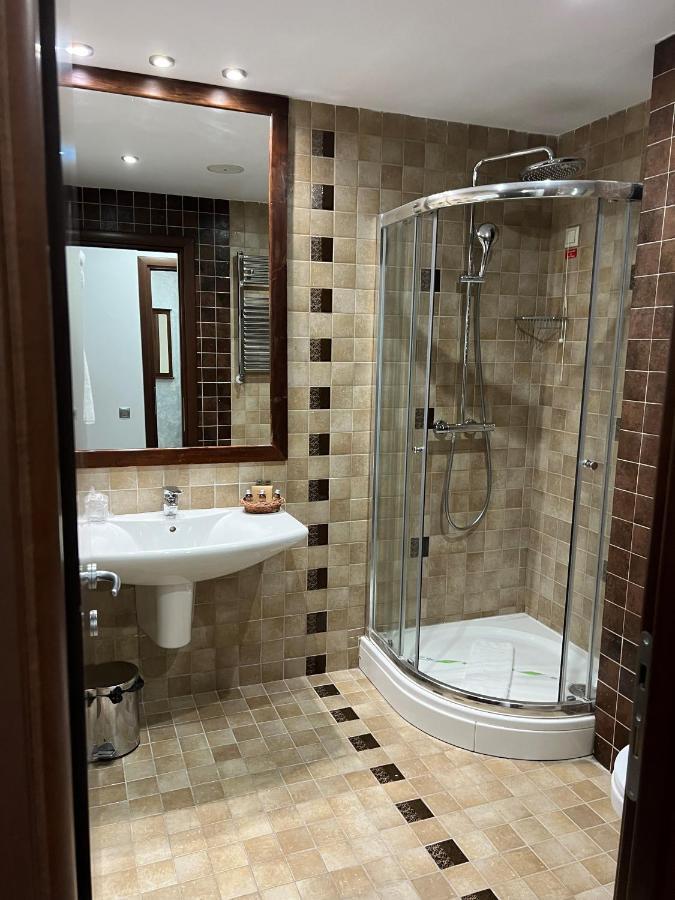 Alpin Resort Apartments Deluxe 2406 Пояна-Брашов Экстерьер фото