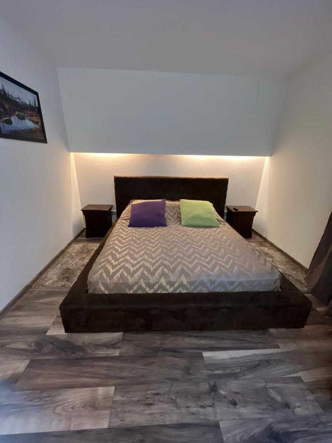 Alpin Resort Apartments Deluxe 2406 Пояна-Брашов Экстерьер фото