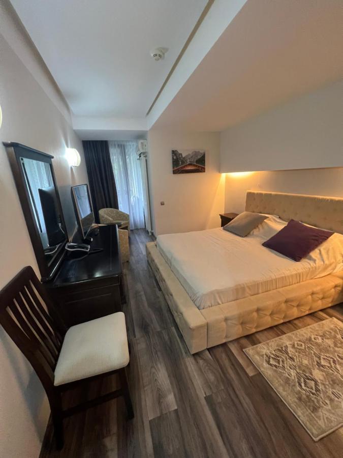 Alpin Resort Apartments Deluxe 2406 Пояна-Брашов Экстерьер фото