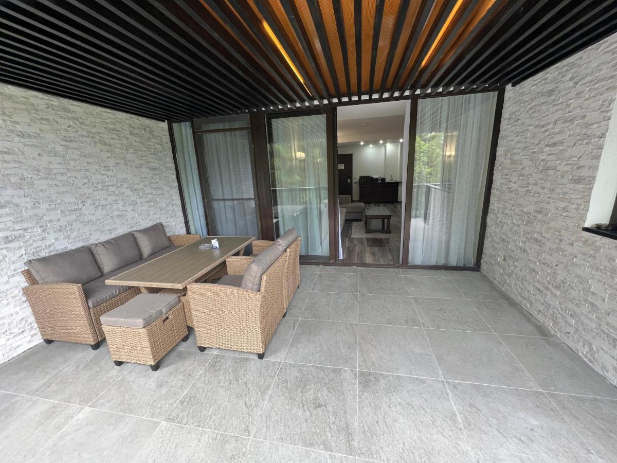Alpin Resort Apartments Deluxe 2406 Пояна-Брашов Экстерьер фото